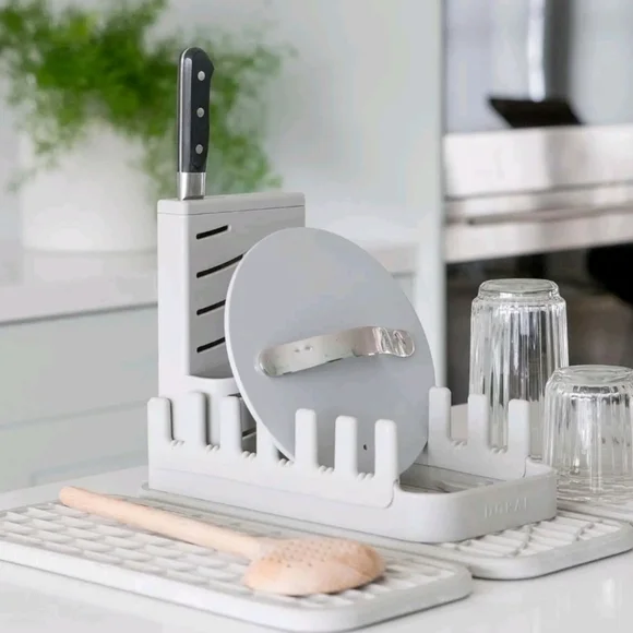 Dorai Dish Pad Rack - Picture 5 of 11